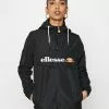 Ellesse MONTEZ - Veste Coupe-vent - Black