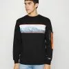 Ellesse COPERTINA - Sweatshirt - Black