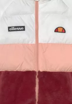 Ellesse BELLE - Veste D'hiver - White -Ellesse Elegant Boutique a1de486f32e245efab1b253d37698a09