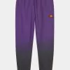 Ellesse MARTHA PANT - Pantalon De Survêtement - Purple/black Fade