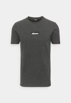 Ellesse KIKA TEE - T-shirt Imprimé - Grey