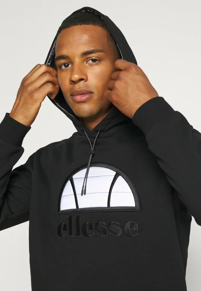 Ellesse SKILIA OH HOODY - Sweat à Capuche - Black 4 Ellesse SKILIA OH HOODY - Sweat à Capuche - Black â Image 4