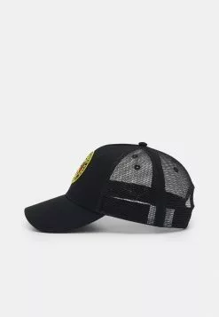 Ellesse LONZA TRUCKER UNISEX - Casquette - Black -Ellesse Elegant Boutique a280488120b3425ebe78e16192f3d425