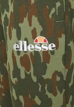 Ellesse NIORO CAMO JOGGER - Pantalon De Survêtement - Khaki -Ellesse Elegant Boutique a2b0692cfc76411ea0f5d823bf247c1a