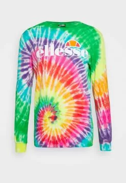 Ellesse TERALO UNISEX - T-shirt à Manches Longues - Multi -Ellesse Elegant Boutique a2c75b5d884644de989fafdd3e905ffb