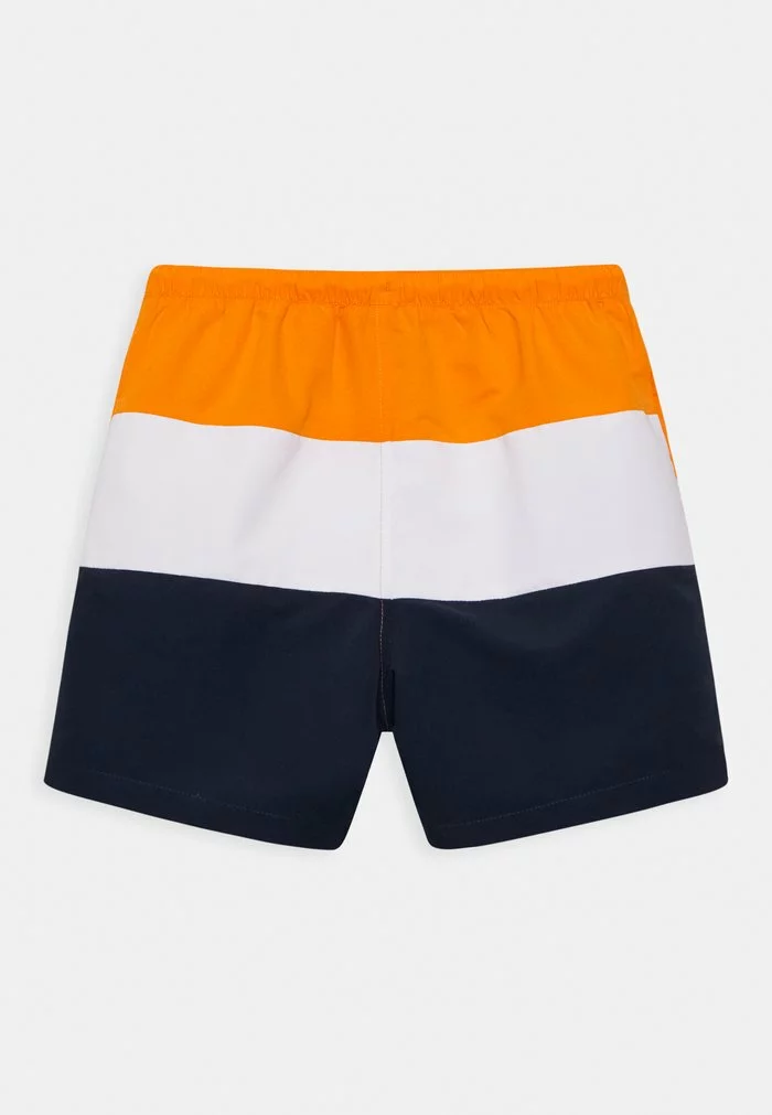 Ellesse STRATHLER SWIM SHORT - Short De Bain - Orange 2 Ellesse STRATHLER SWIM SHORT - Short De Bain - Orange – Image 2