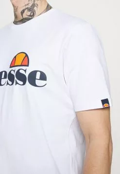 Ellesse T-shirt Imprimé - White -Ellesse Elegant Boutique a2eacb27078f48fd881b934cbacf43d3