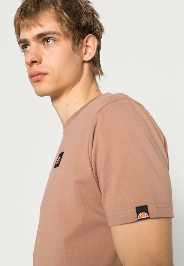Ellesse RORRI - T-shirt Basique - Brown 5 Ellesse RORRI - T-shirt Basique - Brown – Image 5