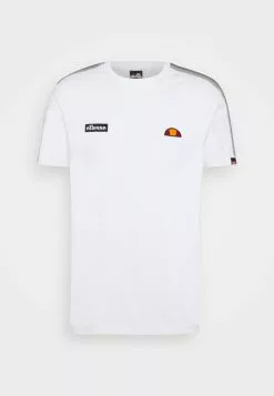 Ellesse VERSA TEE - T-shirt Imprimé - White -Ellesse Elegant Boutique a32bc800117c4bf481fcb4b0ccbdd658