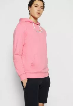 Ellesse ABELIO UNISEX - Sweat à Capuche - Pink -Ellesse Elegant Boutique a3d93f364d2e4eb28ad25dfa78ecab2c