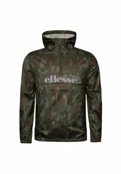 Ellesse ACERAS OH - Veste Légère - Camo