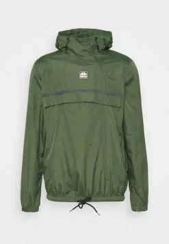 Ellesse YENORI WATER REACTIVE JACKET - Veste De Survêtement - Green -Ellesse Elegant Boutique a484f96da510430985a6547f35b9b5fd
