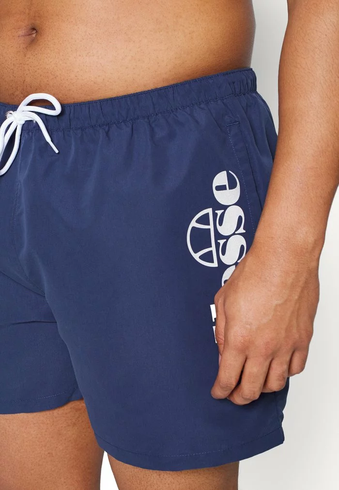 Ellesse PETO - Short De Bain - Navy 4 Ellesse PETO - Short De Bain - Navy – Image 4