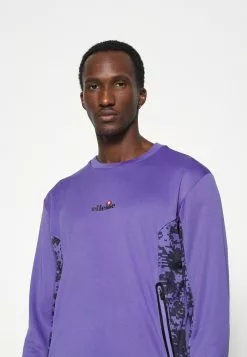 Ellesse RANALO - Sweatshirt - Purple -Ellesse Elegant Boutique a4a35e354e24452fb74f9ecc35491cde