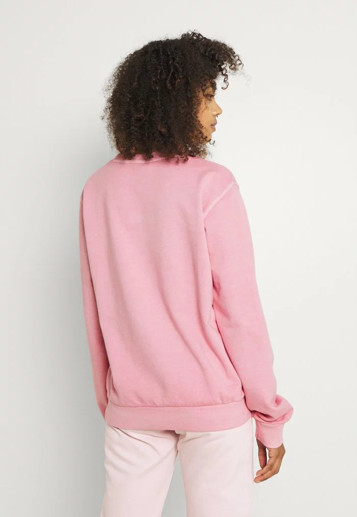 Ellesse SAPPAN - Sweatshirt - Pink 3 Ellesse SAPPAN - Sweatshirt - Pink – Image 3