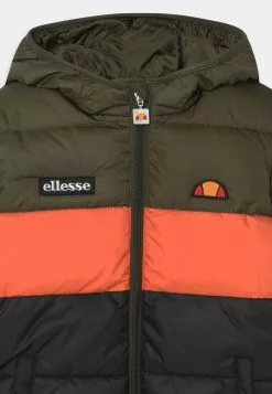 Ellesse TOSCHI PADDED - Veste D'hiver - Khaki -Ellesse Elegant Boutique a4bd4c4130f04e718f41d02babf686d0