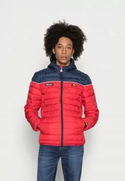 Ellesse LOMBARDY PADDED JACKET - Veste D'hiver - Red