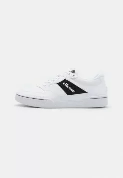 Ellesse USTICA - Baskets Basses - White/black