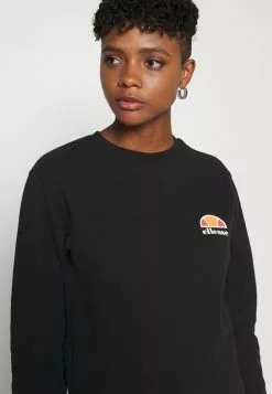 Ellesse HAVERFORD - Sweatshirt - Black -Ellesse Elegant Boutique a50038fc12c5468b9cb1fdbbba19df5e