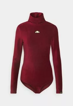 Ellesse LOISA - T-shirt à Manches Longues - Burgundy -Ellesse Elegant Boutique a57484ffe6af40a89ac788ebd35bcb69