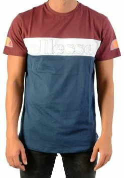 Ellesse T-shirt Imprimé - Red
