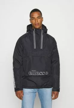 Ellesse SKILERIO JACKET - Veste Coupe-vent - Black