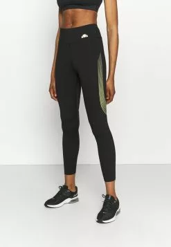Ellesse BERIDAT LEGGING - Collants - Black