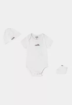 Ellesse MARIBELO SET UNISEX - Body - White