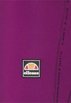 Ellesse POSINA LEGGING - Collants - Purple -Ellesse Elegant Boutique a5f9119b6e37445aa003e0e7cd3db402