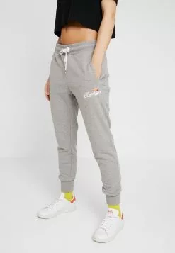 Ellesse FRIVOLA - Pantalon De Survêtement - Grey