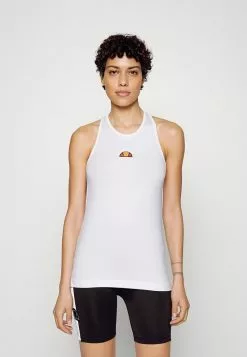 Ellesse SPOTLIGHT - T-shirt De Sport - White