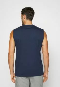 Ellesse ROLLIS VEST 3 PACK - Caraco - White/black/navy -Ellesse Elegant Boutique a6aeb7928e3747c68bf3e49e9e74a641