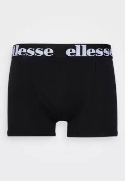 Ellesse NURRA 5 PACK - Shorty - Black 5 Ellesse NURRA 5 PACK - Shorty - Black -Ellesse Elegant Boutique a6b8d892cacb4b2c9b32b43949be316f