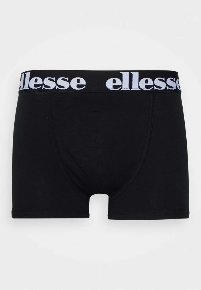 Ellesse NURRA 5 PACK - Shorty - Black 2 Ellesse NURRA 5 PACK - Shorty - Black – Image 2
