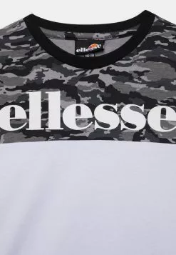 Ellesse MITICO - T-shirt Imprimé - Camo/white -Ellesse Elegant Boutique a6c2b806eb82440b8fff5be34c7e31e0