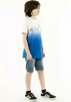 Ellesse T-shirt Imprimé - Bleu 6 Ellesse T-shirt Imprimé - Bleu -Ellesse Elegant Boutique a6e76e9c1e27448db3a3fe28776ffa01