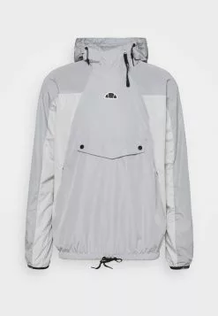 Ellesse APOCALISSE WINDRUNNER - Veste De Survêtement - Light Grey -Ellesse Elegant Boutique a709ae1cec5d4463a1f9c6f06d9903ea