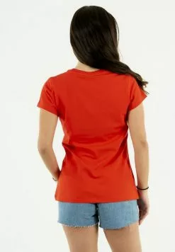 Ellesse T-shirt Imprimé - Rouge -Ellesse Elegant Boutique a71a9d04f33141958963a6fbca961207