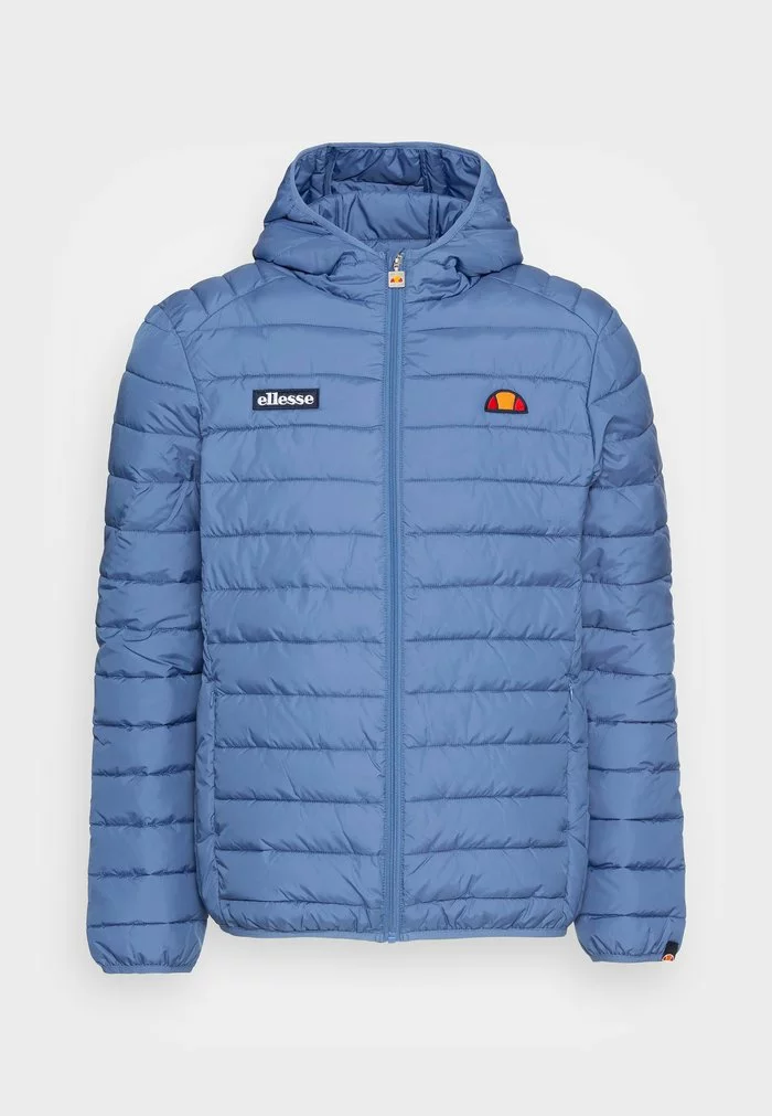 Ellesse LOMBARDY PADDED JACKET - Veste Mi-saison - Blue 4 Ellesse LOMBARDY PADDED JACKET - Veste Mi-saison - Blue â Image 4