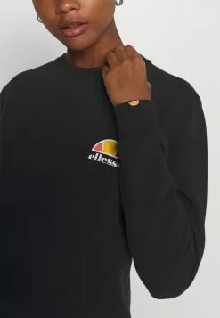 Ellesse HAVERFORD - Sweatshirt - Black -Ellesse Elegant Boutique a7892edd46684dcfac738fb909b1285c