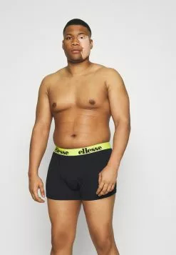 Ellesse NURRA FASHION TRUNKS 5 PACK - Shorty - Black
