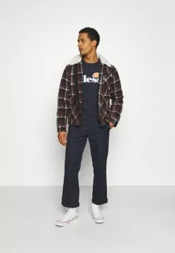 Ellesse T-shirt Imprimé - Navy -Ellesse Elegant Boutique a7bda4d488cd418f9937498ac7547d75