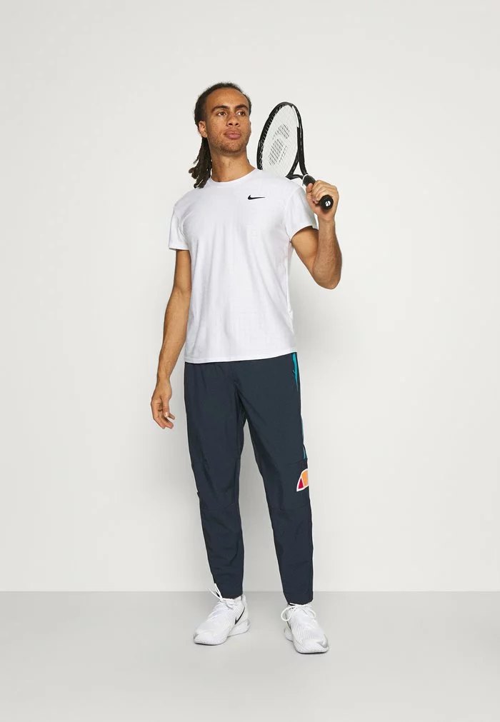 Ellesse CENNO TRACK PANT - Pantalon Classique - Navy 2 Ellesse CENNO TRACK PANT - Pantalon Classique - Navy â Image 2