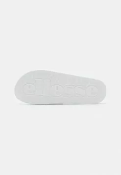 Ellesse FILIPPO SLIDE - Mules - White -Ellesse Elegant Boutique a83318d6d76c47a38971ef9472e3f088