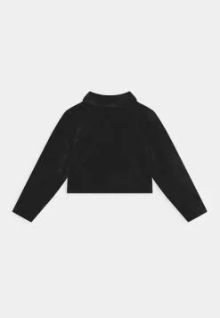 Ellesse LORAN CROP - Sweatshirt - Black -Ellesse Elegant Boutique a8428932884941e7b57adc76212f8a8b