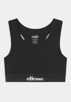 Ellesse EMILO 3 PACK - Brassière - Black/grey Marl/pink -Ellesse Elegant Boutique a864bda6ebe1478290db56011e60fefb