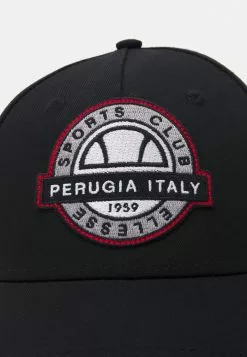 Ellesse LONIA UNISEX - Casquette - Black -Ellesse Elegant Boutique a86d55c63e7c40e9abe48375c2b381d1