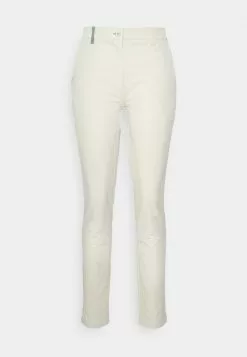 Ellesse PUTARI TROUSERS - Pantalon Classique - Beige
