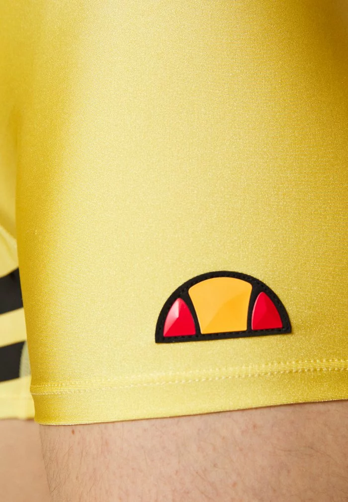 Ellesse TOTAL BALL SHORT - Collants - Gold 6 Ellesse TOTAL BALL SHORT - Collants - Gold â Image 6