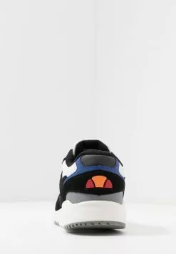 Ellesse NYC84 - Baskets Basses - Black/white/dark Blue -Ellesse Elegant Boutique a902564a91d24895aaf435ed4d7d21bd